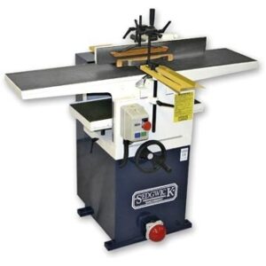 Sedgwick PT-1 TERSA Planer Thicknesser 255mm wide x 180mm deep