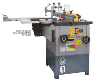 SIP Saw With Sliding Carriage - Kendal Tools