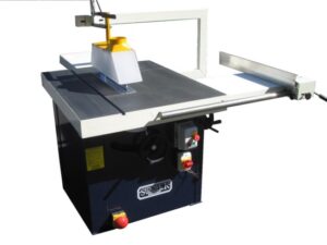 Sedgwick TA450 Mk2 Tilting Arbor Sawbench