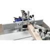 W050 Charnwood tilt arbore spindle moulder complete with sliding table 2.8kw 230volt - Image 6