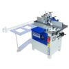 W050 Charnwood tilt arbore spindle moulder complete with sliding table 2.8kw 230volt - Image 14