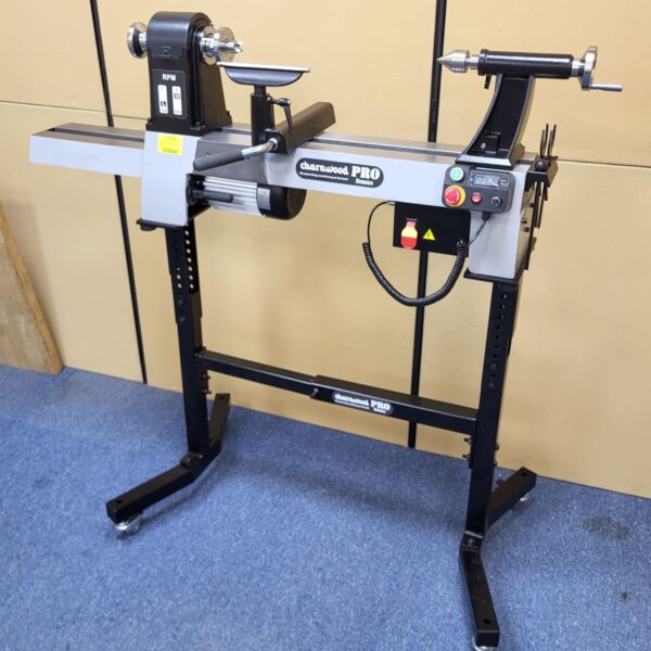 Charnwood ULEG Universal Lathe Floor Stand - Image 9