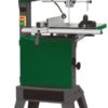 Holzstar HBS 321-2  316mm Wide Throat Two Speed Bandsaw with Light and Leg Stand 750watt motor 230volt