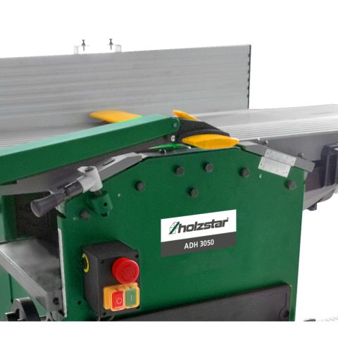 Holzstar ADH 3050 AS 12″ Planer Thicknesser with Floor stand + Integral Dust Extractor 1800 watt Motor 230volt - Image 8