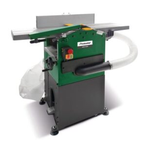Holzstar ADH 3050 AS 12″ Planer Thicknesser with Floor stand + Integral Dust Extractor 1800 watt Motor 230volt