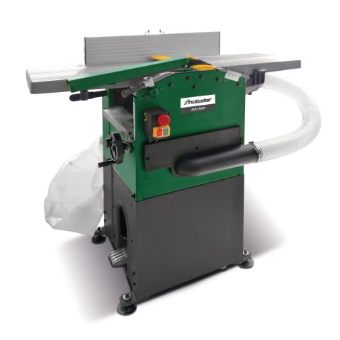 Holzstar ADH 3050 AS 12″ Planer Thicknesser with Floor stand + Integral Dust Extractor 1800 watt Motor 230volt