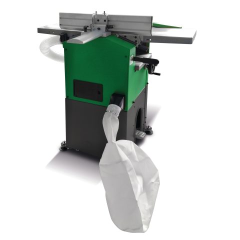 Holzstar ADH 3050 AS 12″ Planer Thicknesser with Floor stand + Integral Dust Extractor 1800 watt Motor 230volt - Image 6