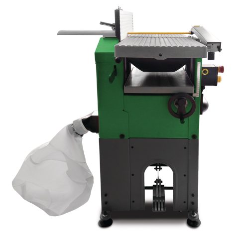 Holzstar ADH 3050 AS 12″ Planer Thicknesser with Floor stand + Integral Dust Extractor 1800 watt Motor 230volt - Image 5