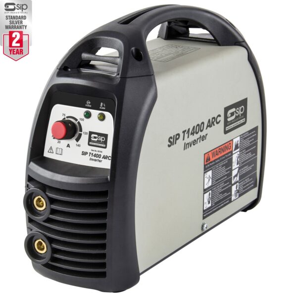 SIP 05705 T1400 ARC/TIG Inverter Welder