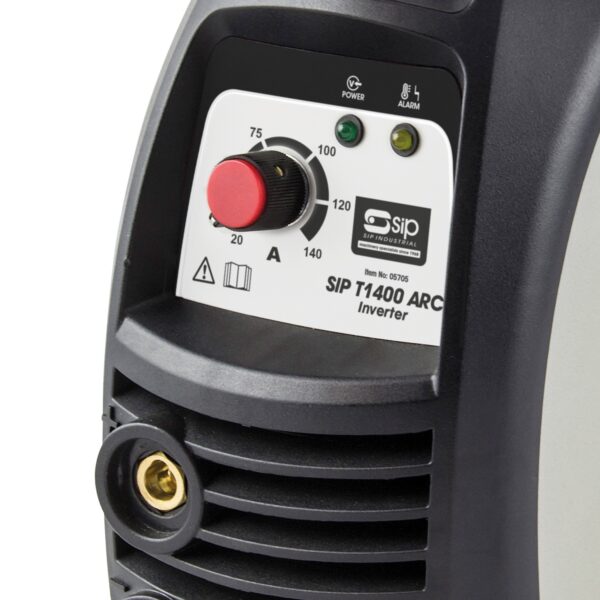 SIP 05705 T1400 ARC/TIG Inverter Welder - Image 5