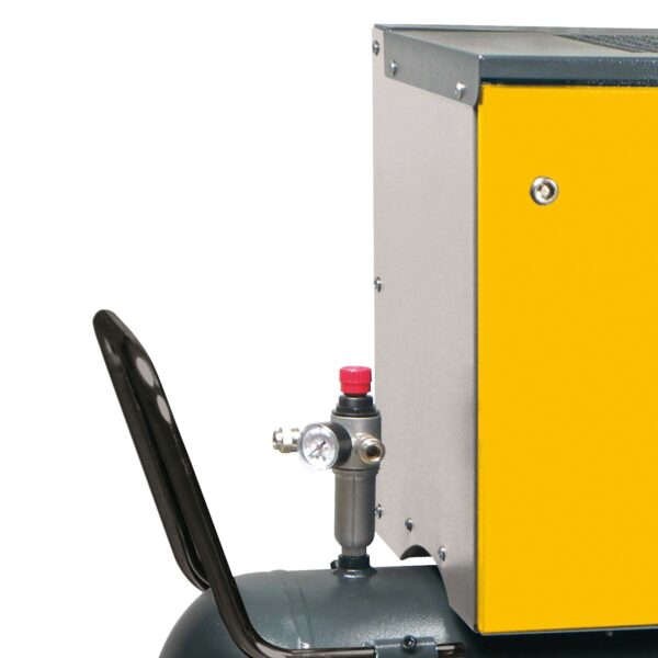 05202 SIP PB3800/3M/200 Silenced Piston Compressor - Image 3