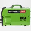 SIP 05739TROLLY WELDMATE AUTOPLUS 180A MIG/ARC/TIG SYNERGIC WELDER WITH LARGE CYLINDER TROLLY 16amp - Image 11