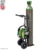 SIP 05739TROLLY WELDMATE AUTOPLUS 180A MIG/ARC/TIG SYNERGIC WELDER WITH LARGE CYLINDER TROLLY 16amp