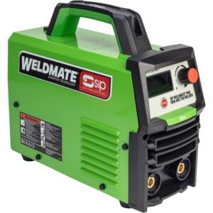 SIP 05696 WELDMATE® PRO 180A ARC/TIG Inverter Welder