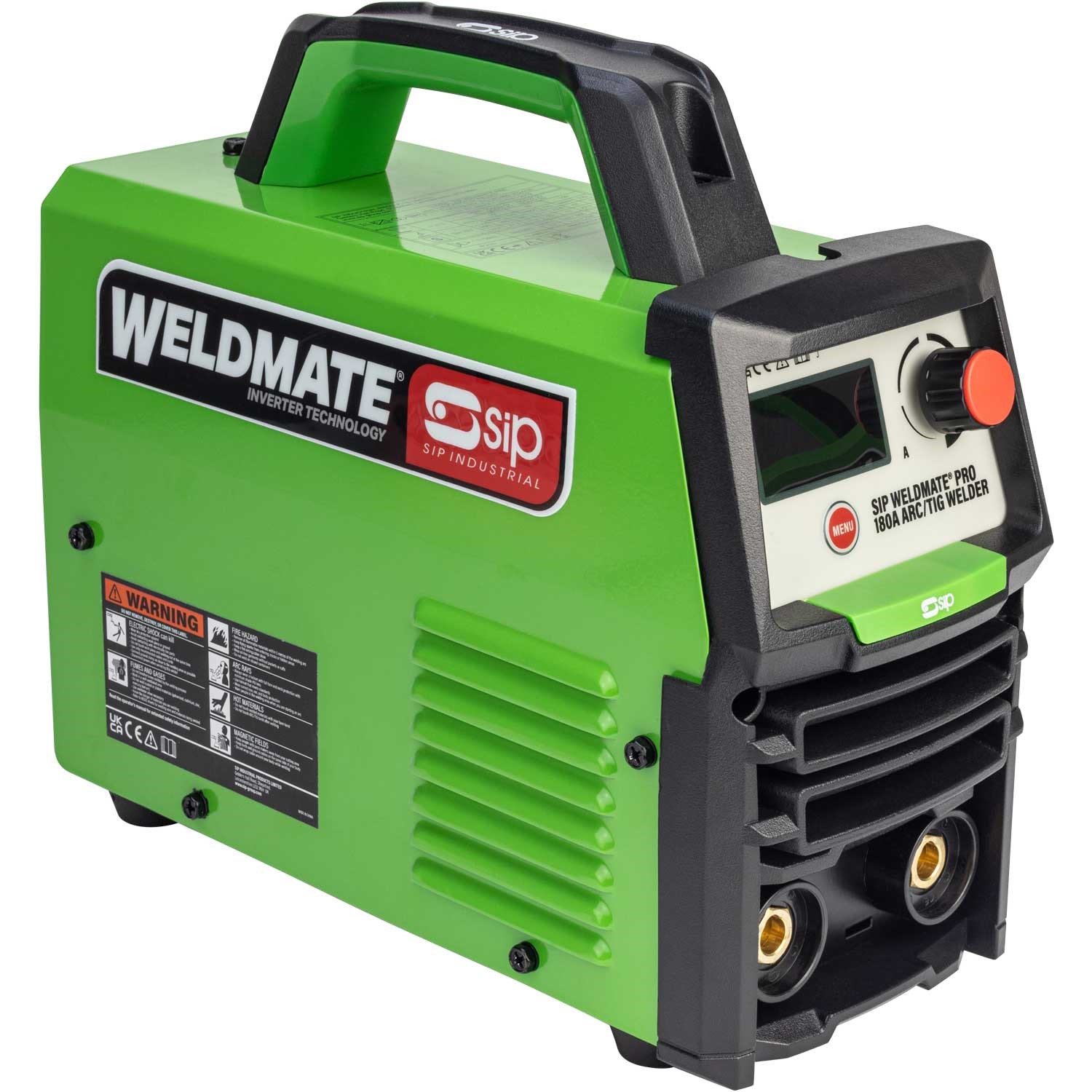 SIP 05696 WELDMATE® PRO 180A ARC/TIG Inverter Welder