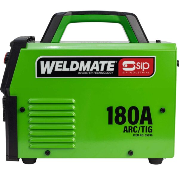 SIP 05696 WELDMATE® PRO 180A ARC/TIG Inverter Welder - Image 3