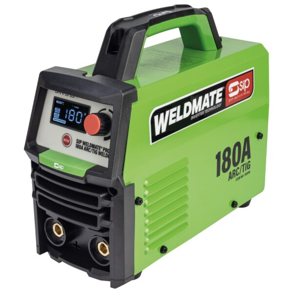 SIP 05696 WELDMATE® PRO 180A ARC/TIG Inverter Welder - Image 6