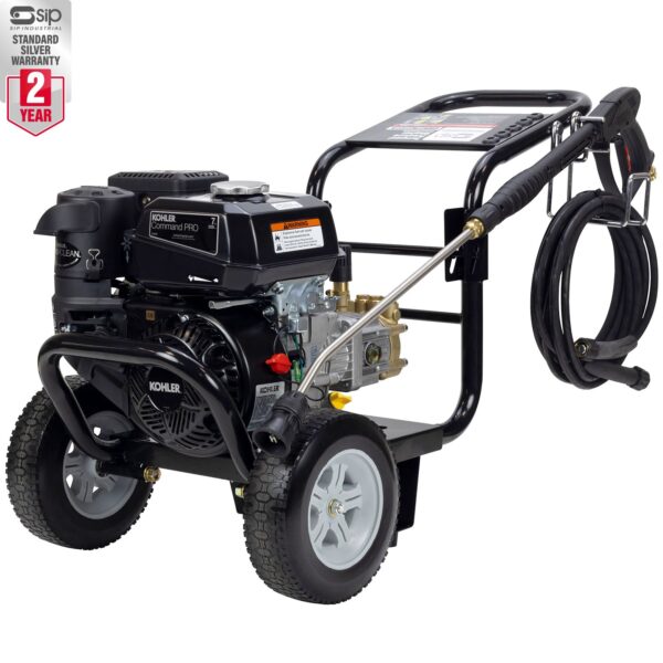 SIP 08446 TEMPEST PP660/165WM Kohler Pressure Washer