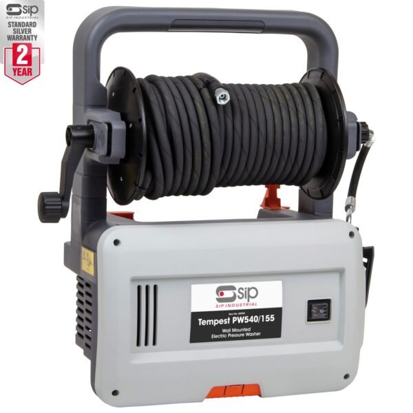 SIP 08909 TEMPEST PW540/155 Electric Pressure Washer