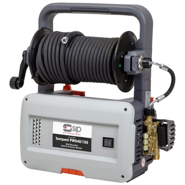 SIP 08909 TEMPEST PW540/155 Electric Pressure Washer - Image 6