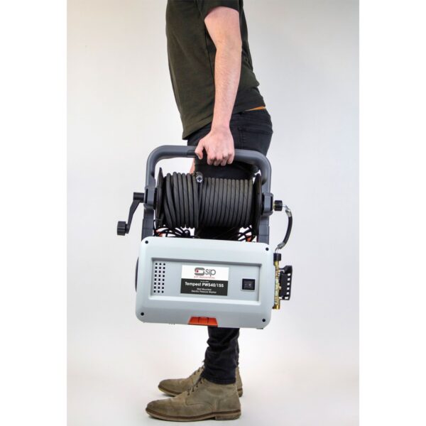 SIP 08909 TEMPEST PW540/155 Electric Pressure Washer - Image 5