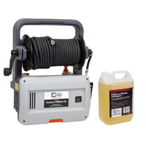 SIP 08909 TEMPEST PW540/155 Electric Pressure Washer plus 5 Ltr of Detergent FREE of CHARGE