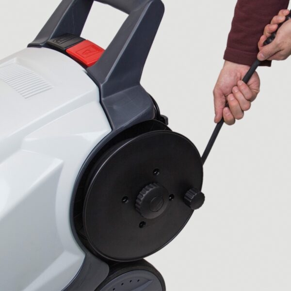 SIP 08954 TEMPEST PH540/150 Hot Water Pressure Washer plus 5 Ltr of Detergent FREE of CHARGE - Image 5