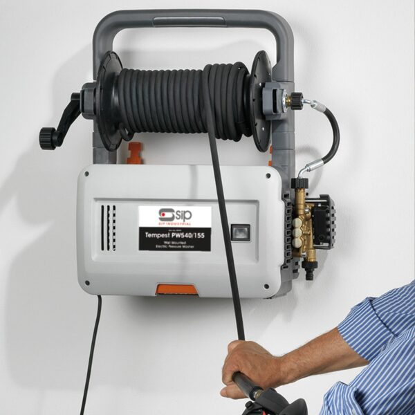 SIP 08909 TEMPEST PW540/155 Electric Pressure Washer - Image 3