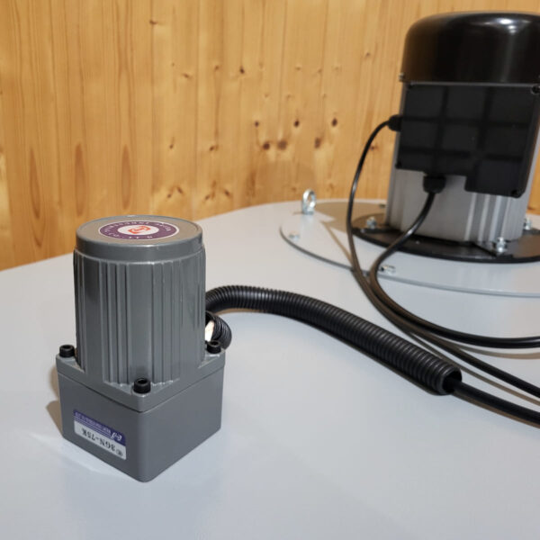 Charnwood Pro Series C400RA 4hp Cyclone Extractor with Remote Start & Auto Filter Cleaning 230volt16amp - Image 7