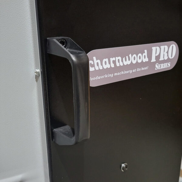 Charnwood Pro Series C400RA 4hp Cyclone Extractor with Remote Start & Auto Filter Cleaning 230volt16amp - Image 11