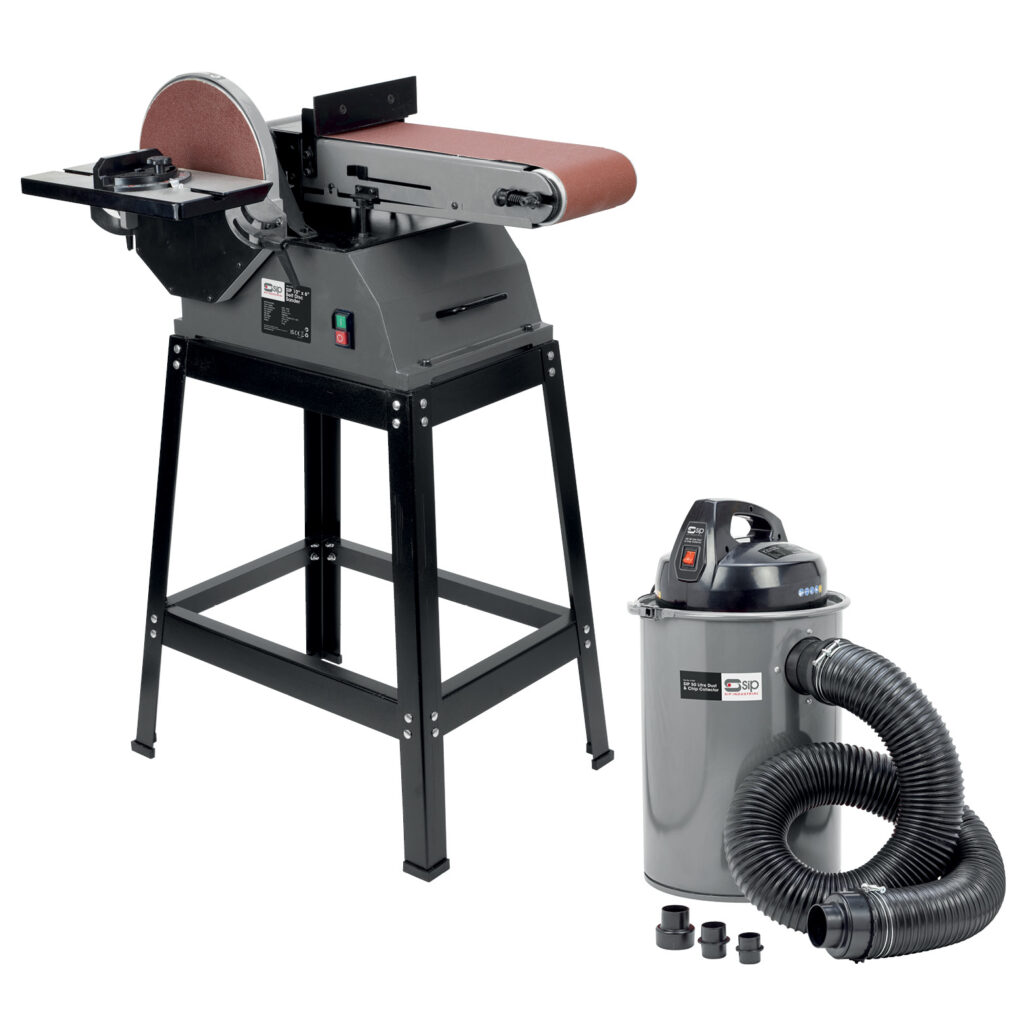Sanding Machines - Kendal Tools & Machinery