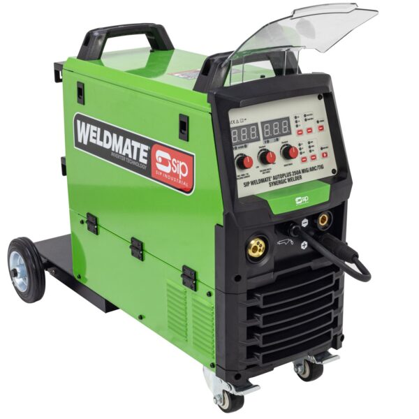 SIP 05751 WELDMATE® AUTOPLUS 250A MIG/ARC/TIG Synergic Welder 32amp