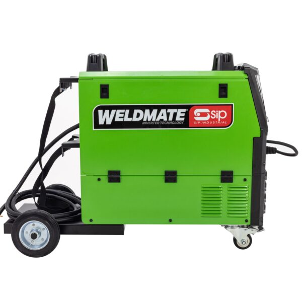 SIP 05751 WELDMATE® AUTOPLUS 250A MIG/ARC/TIG Synergic Welder 32amp - Image 6