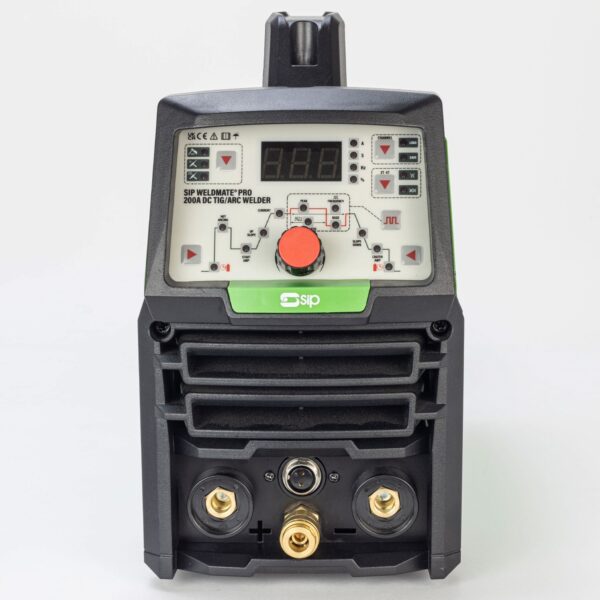 SIP 05695 WELDMATE® PRO 200A DC TIG/ARC Inverter Welder 230volt 16amp - Image 6