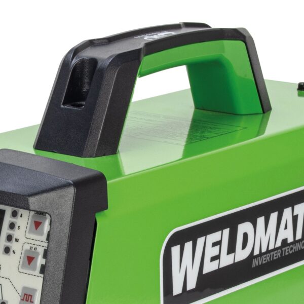 SIP 05695 WELDMATE® PRO 200A DC TIG/ARC Inverter Welder 230volt 16amp - Image 10