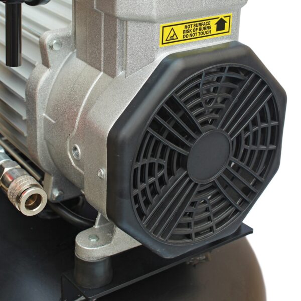 SIP 05484  DD 3hp 100ltr Low Noise Vertical Compressor 230volt - Image 7
