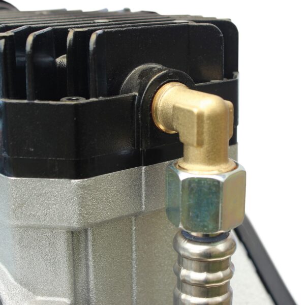 SIP 05484  DD 3hp 100ltr Low Noise Vertical Compressor 230volt - Image 8
