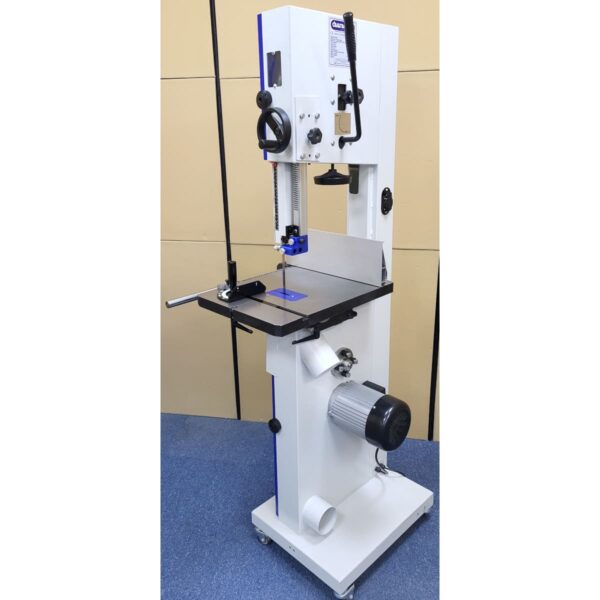 Charnwood C14BX 14" Bandsaw with 13" Cutting Depth with 1800watt Motor 230volt. - Image 4