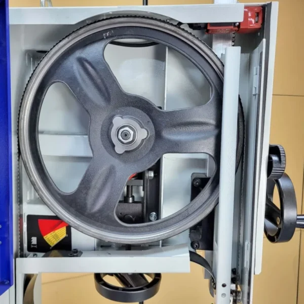 Charnwood C14BX  14" Bandsaw with 13" Cutting Depth with 1800watt Motor 230volt. - Image 19