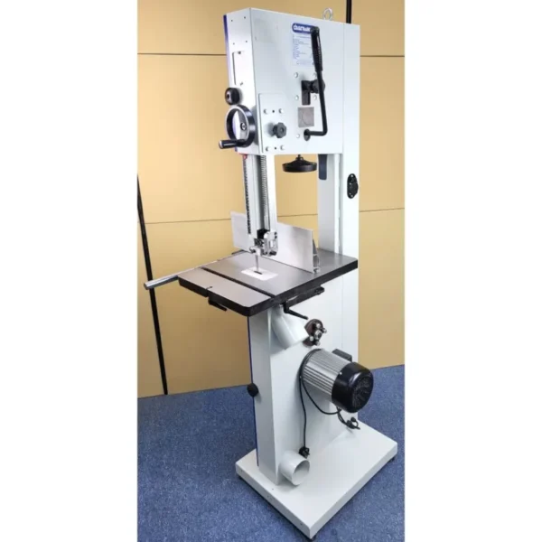 Charnwood C14BX  14" Bandsaw with 13" Cutting Depth with 1800watt Motor 230volt. - Image 9