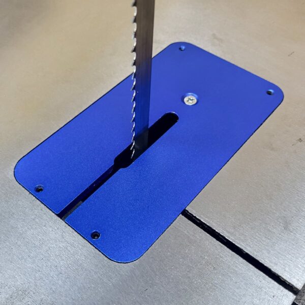 Charnwood C14BX 14" Bandsaw with 13" Cutting Depth with 1800watt Motor 230volt. - Image 16