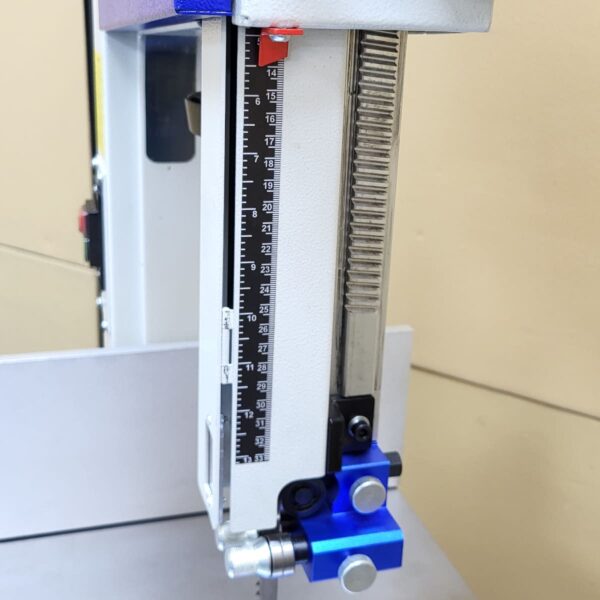 Charnwood C14BX 14" Bandsaw with 13" Cutting Depth with 1800watt Motor 230volt. - Image 15