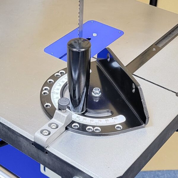 Charnwood C14BX 14" Bandsaw with 13" Cutting Depth with 1800watt Motor 230volt. - Image 18