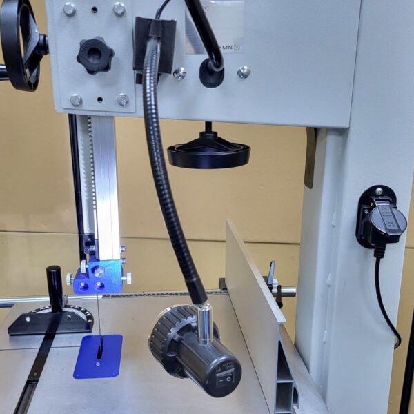 Charnwood C14BX 14" Bandsaw with 13" Cutting Depth with 1800watt Motor 230volt. - Image 20