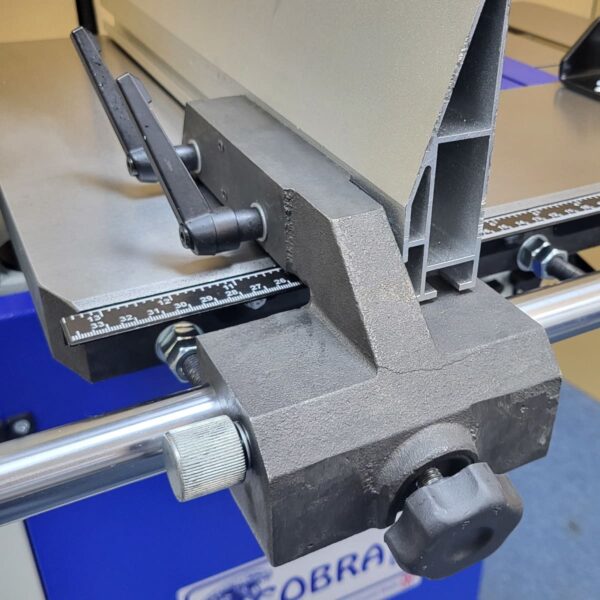 Charnwood C14BX 14" Bandsaw with 13" Cutting Depth with 1800watt Motor 230volt. - Image 22