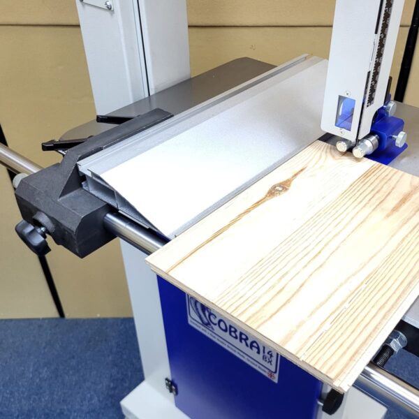 Charnwood C14BX 14" Bandsaw with 13" Cutting Depth with 1800watt Motor 230volt. - Image 23