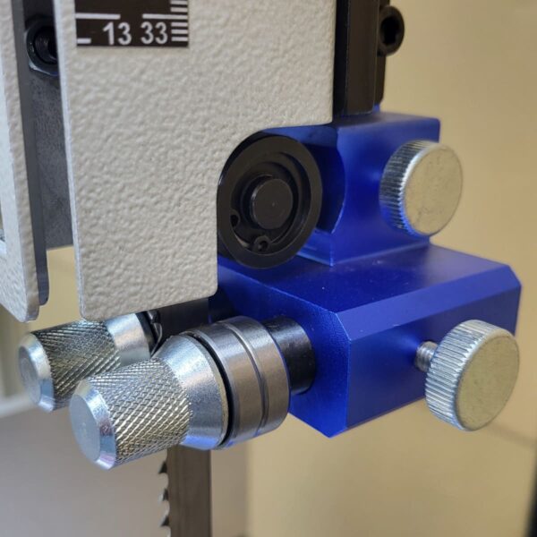 Charnwood C14BX 14" Bandsaw with 13" Cutting Depth with 1800watt Motor 230volt. - Image 24