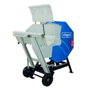 Scheppach HS510 505mm Swivel Log Saw 3kW Motor – 16amp