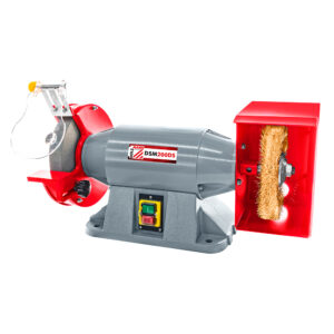 Holzmann DSM200DS 200mm Diameter Double End Bench Grinder 230volt