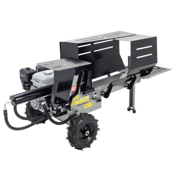 01987 SIP 8 TON Petrol Log Splitter - Image 3